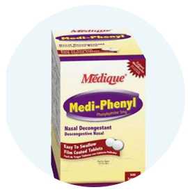 Medique Phenyl Nasal