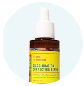 Discoloration Correcting Serum